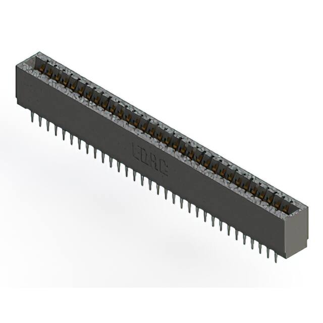 726-064-525-201 EDAC Inc.  Edgeboard Connectors